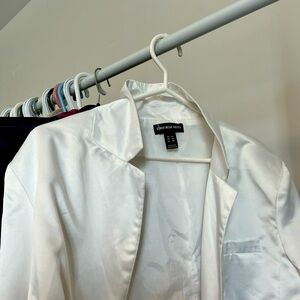 Streetwear Society Cropped Blazer